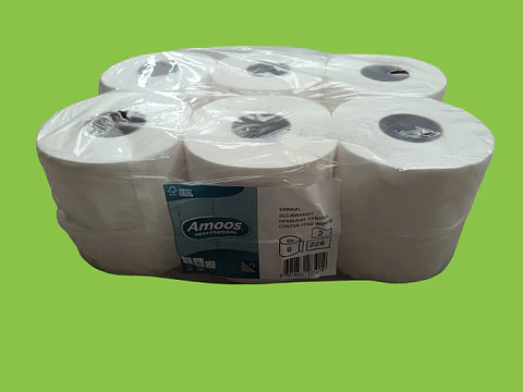 Papel limpeza multiusos (6un)