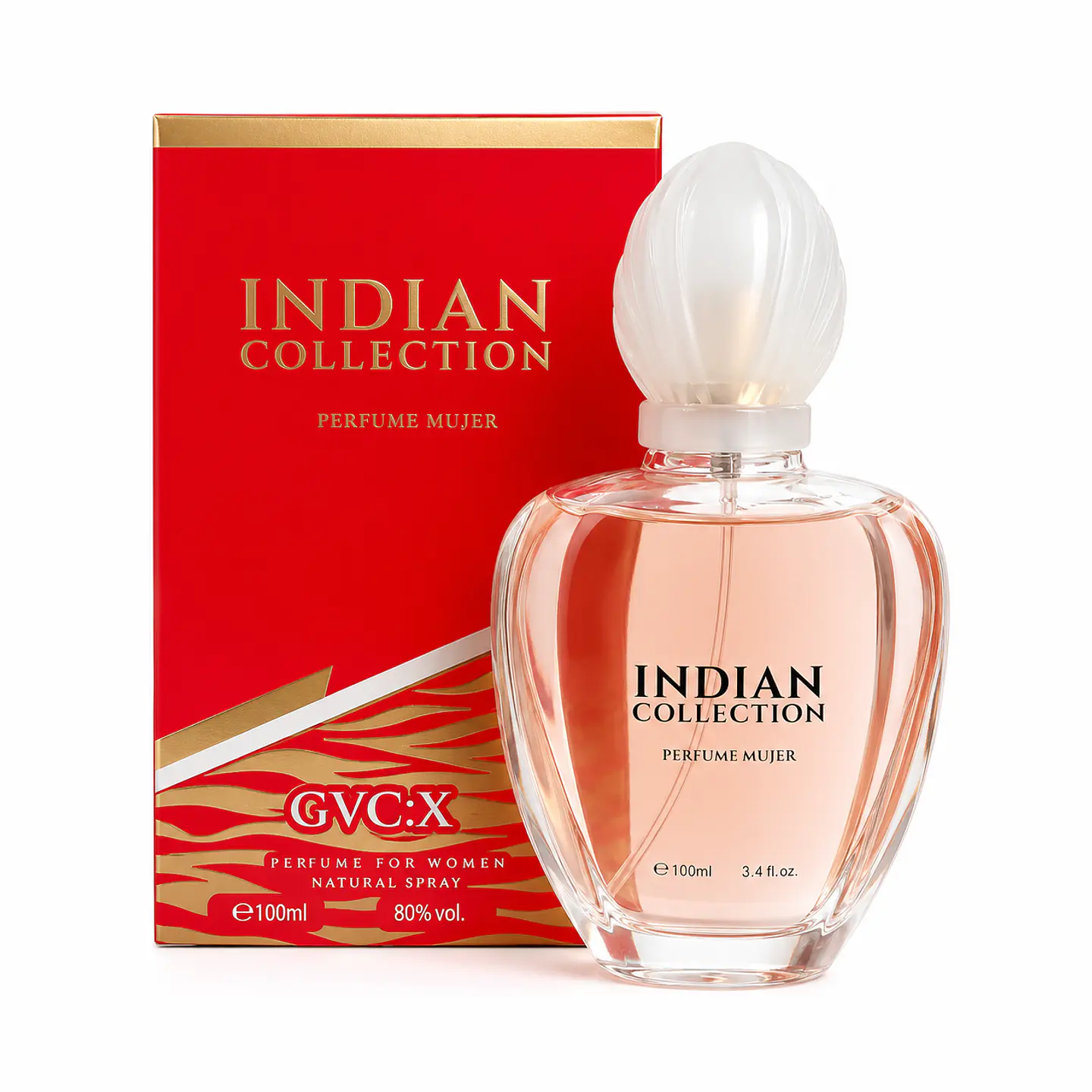Perfume Mujer IndianC X202 100 ml 1