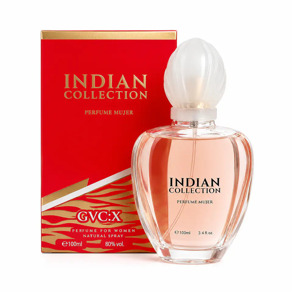 Perfume Mujer IndianC X202 100 ml 1