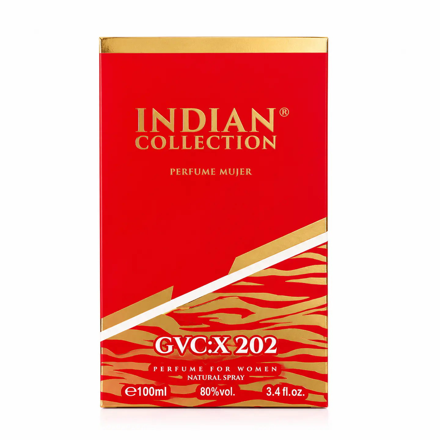 Perfume Mujer IndianC X202 100 ml 3