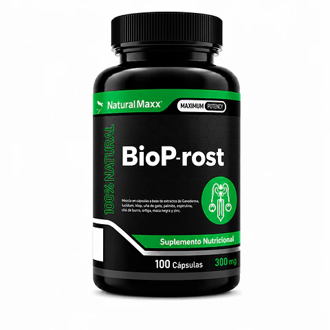 Bio Prost - 100 Capsulas 