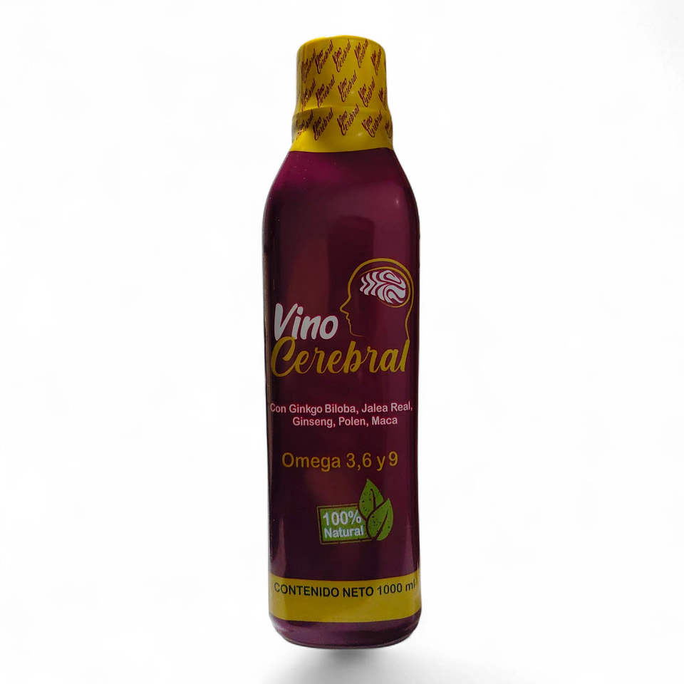 Vino Cerebral 1