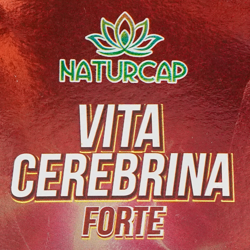 VITACEREBRINA FORTE | 500 ml 1
