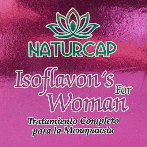 IsoFlavon´s For Woman | 500 ml
