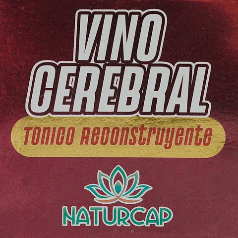 VINO CEREBRAL • 500mL
