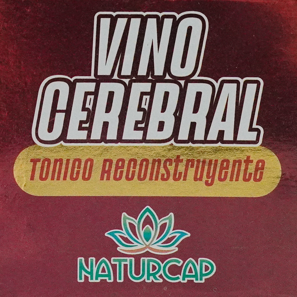 VINO CEREBRAL • 500mL 1