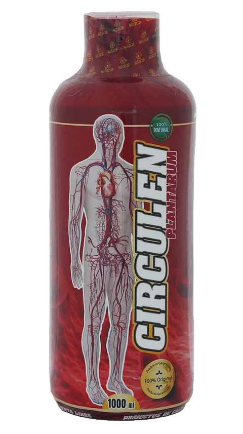 CIRCULEN PLANTARUM • 1000mL