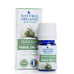 Aceite Esencial de Árbol de Té-Tea tree 5ml