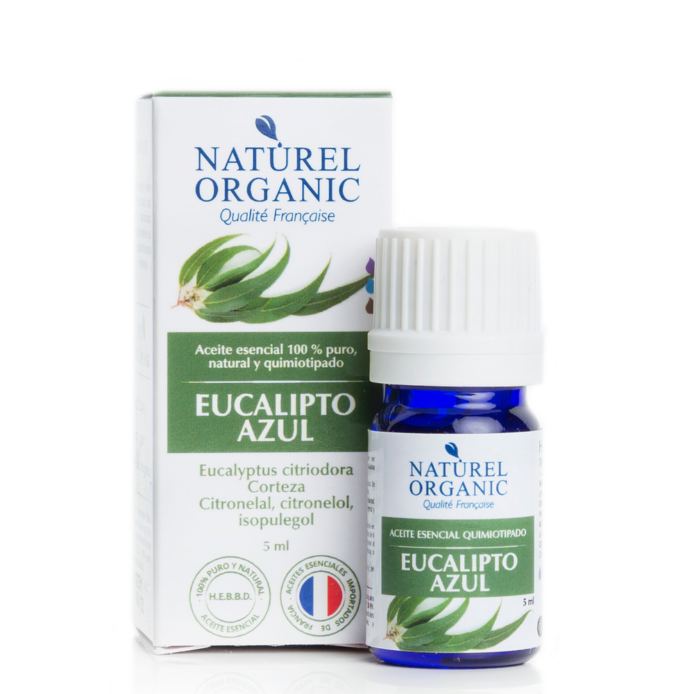 Aceite Esencial de Eucalipto Azul 5ml