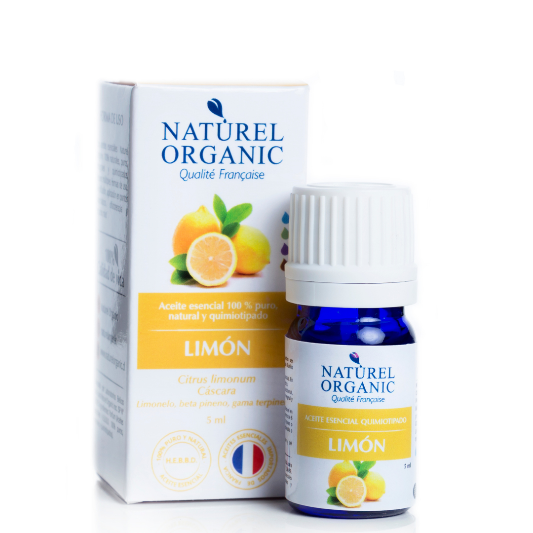 Aceite esencial de limón - Alme Organic