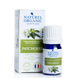 Aceite Esencial de Patchouli 5ml