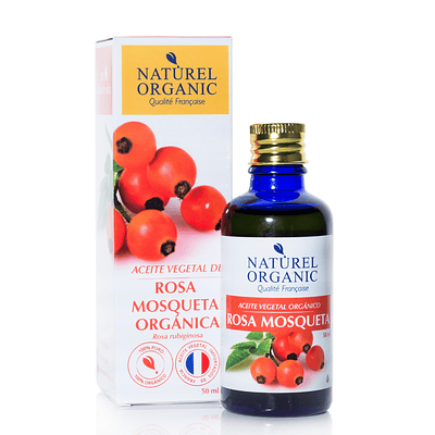 Aceite de Rosa Mosqueta
