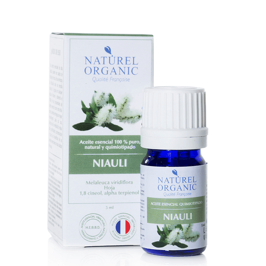 Aceite Esencial de Niauli 5ml
