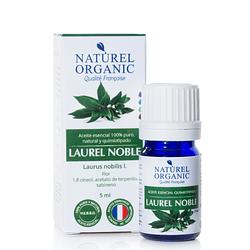 Aceite Esencial de Laurel Noble 5ml