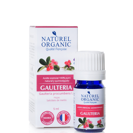 Aceite Esencial de Gaulteria 5ml