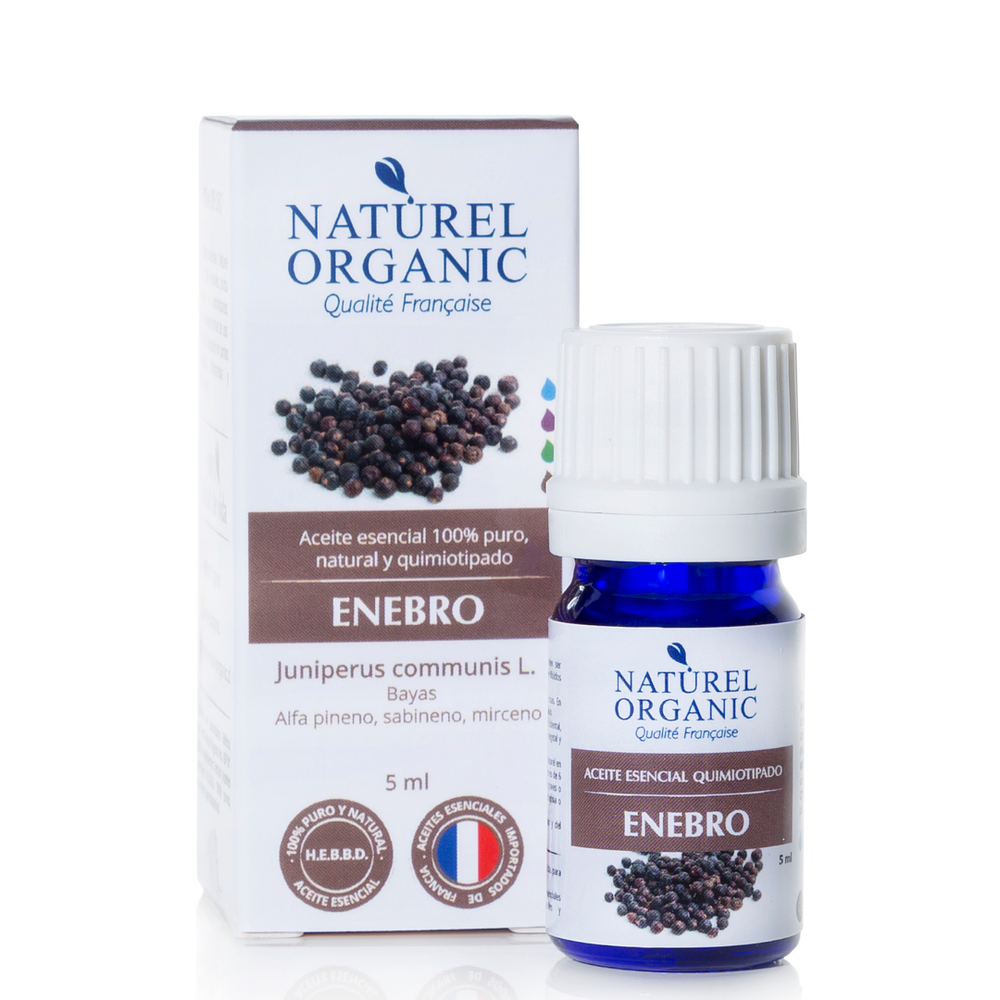 Aceite Esencial de Enebro 5ml