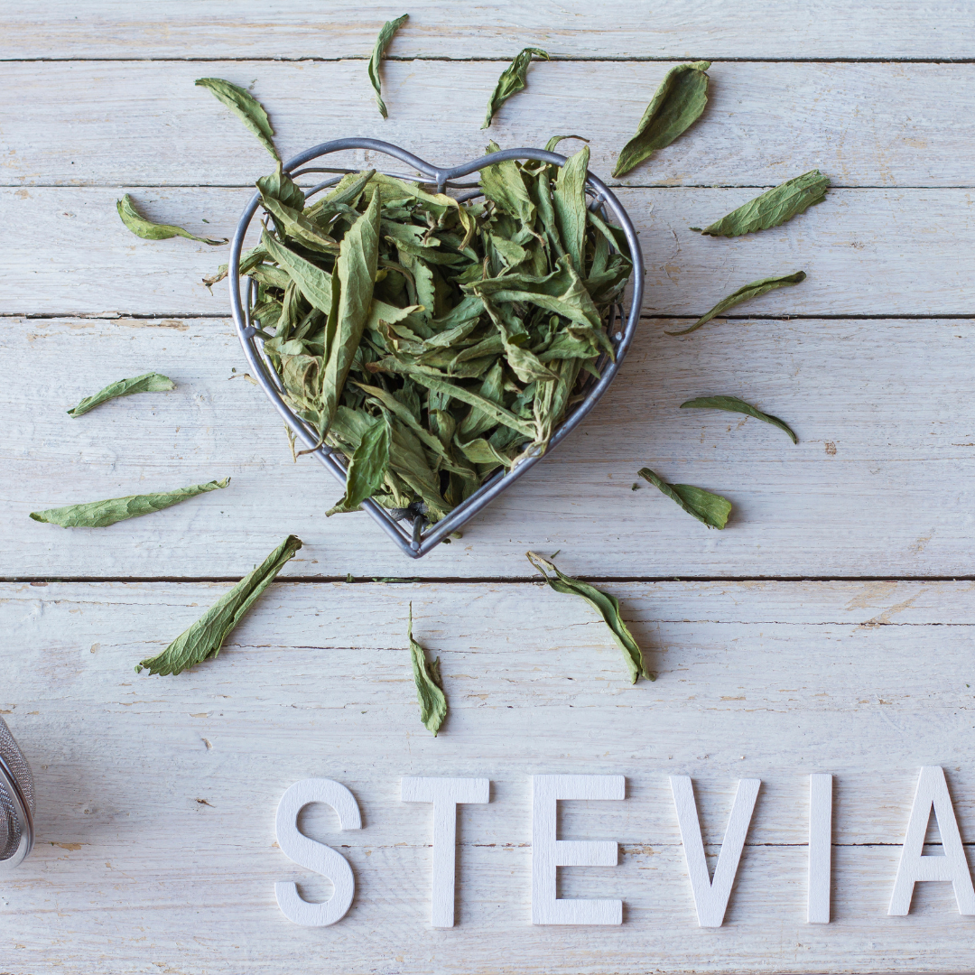 Stevia: edulcorante natural para vivir más sano