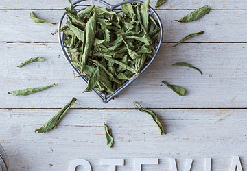 Stevia: edulcorante natural para vivir más sano