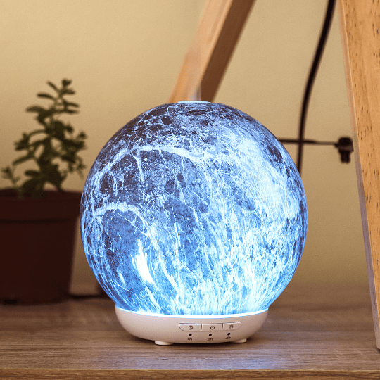 Difusor  Eco-Luna + sinergia Douce verveine 10ml de regalo