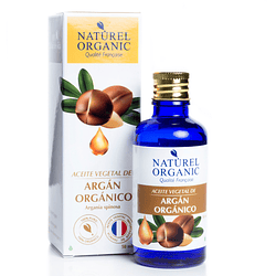 Aceite de Argán Orgánico de Marruecos 50ml. 