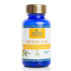 Detox Col - Colon Irritable - 60Caps. - 
