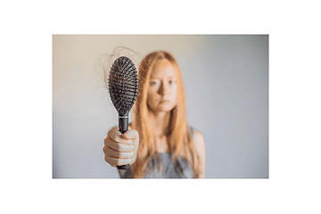 Pérdida del cabello y 4 consejos naturales para combatirlo