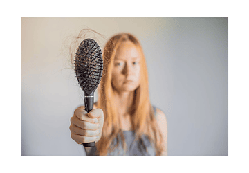 Pérdida del cabello y 4 consejos naturales para combatirlo