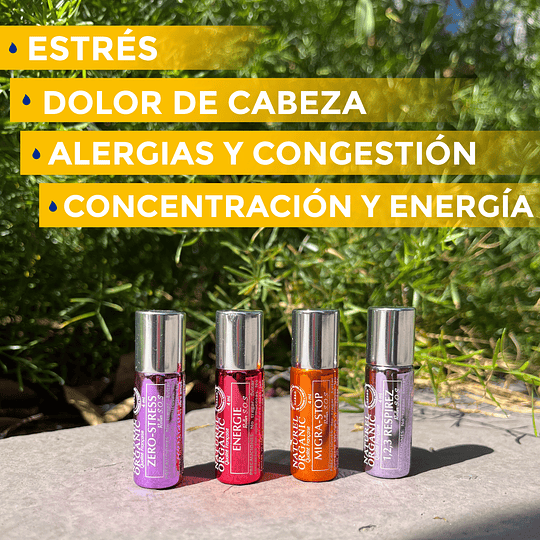¡Cofre 4 Rollers S.O.S para 4 problemas! 