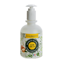 shampoo purification tea tree 250ml - caspa -caida cabello