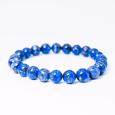 Joya pulsera tradicional lapislazuli, Comunicación espontaneidad, sociabilidad