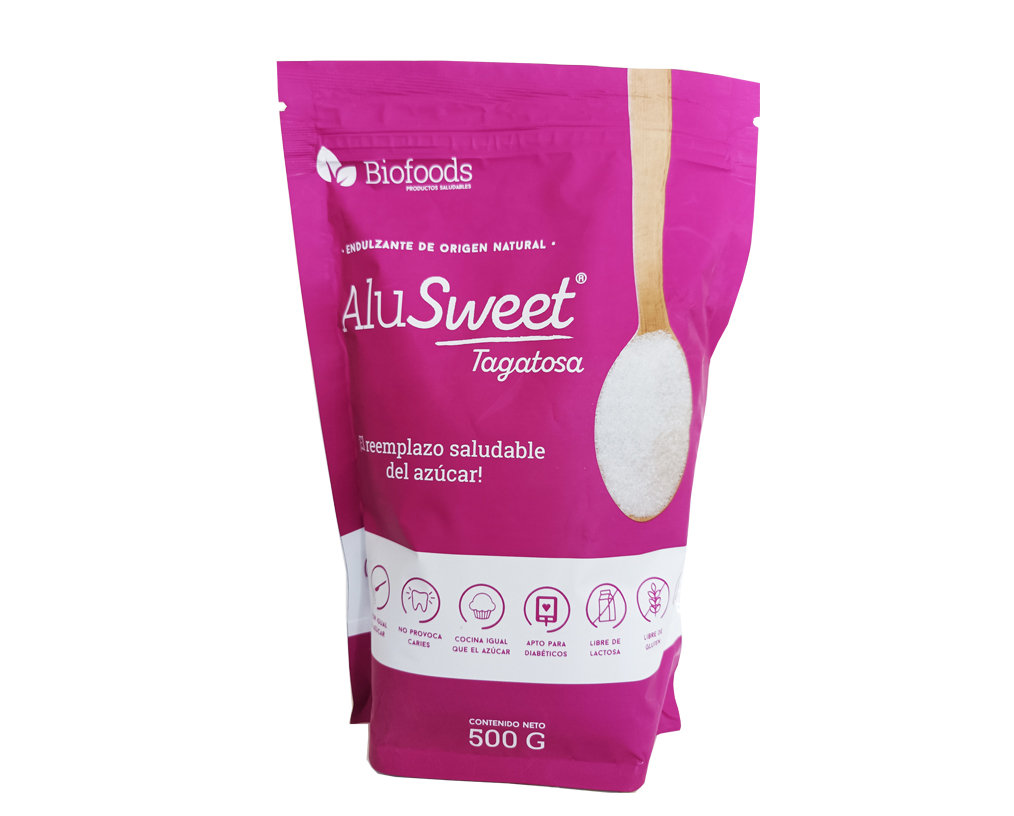 AluSweet Tagatosa en Polvo 500g
