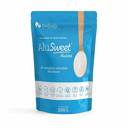 Alulosa en Polvo Alusweet 250 g