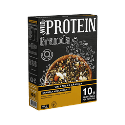 Granola Mix Crujiente Wild 300 g.