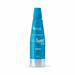 Alulosa en gotas Alusweet 180 ml.