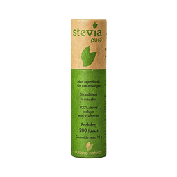Stevia pura Dulzura Natural 10 g.