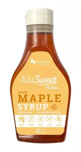 Syrup de maple (320ml) AluSweet