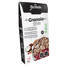 Granola Keto 220 gr. Granolín