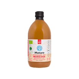 Vinagre de manzana 500ml. Manare