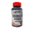 Citrato de Magnesio 60 caps. FNL