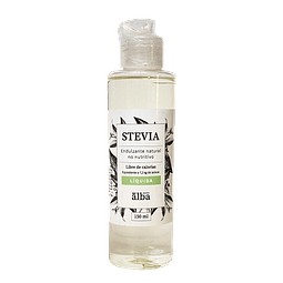 Stevia líquida Del Alba 150 ml.