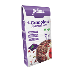 Granola Antiox 320 gr. Granolín