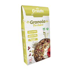 Granola Proteica 320 gr. Granolín
