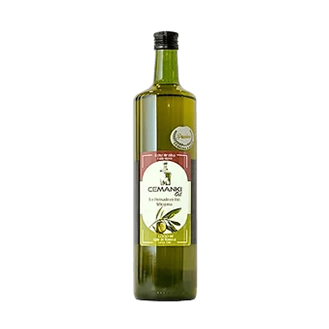 Aceite de oliva premium 1 L. Cemanki