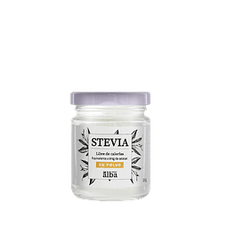 Stevia en polvo 50 g. Del Alba