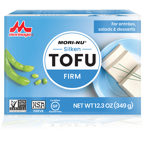 Tofu firme 349 g. Morinaga