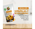 Mezcla lista para sopaipillas sin gluten 1k My Foods