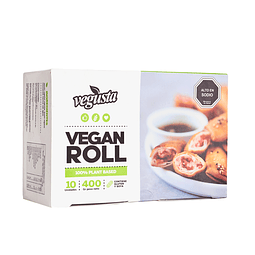Vegan Roll 10 un. Vegusta