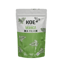 Moringa en polvo 100 gr. Koe