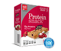 Protein Snack Berries & White Glaze 5 un
