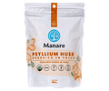 Psyllium husk orgánico 200 gr. Manare